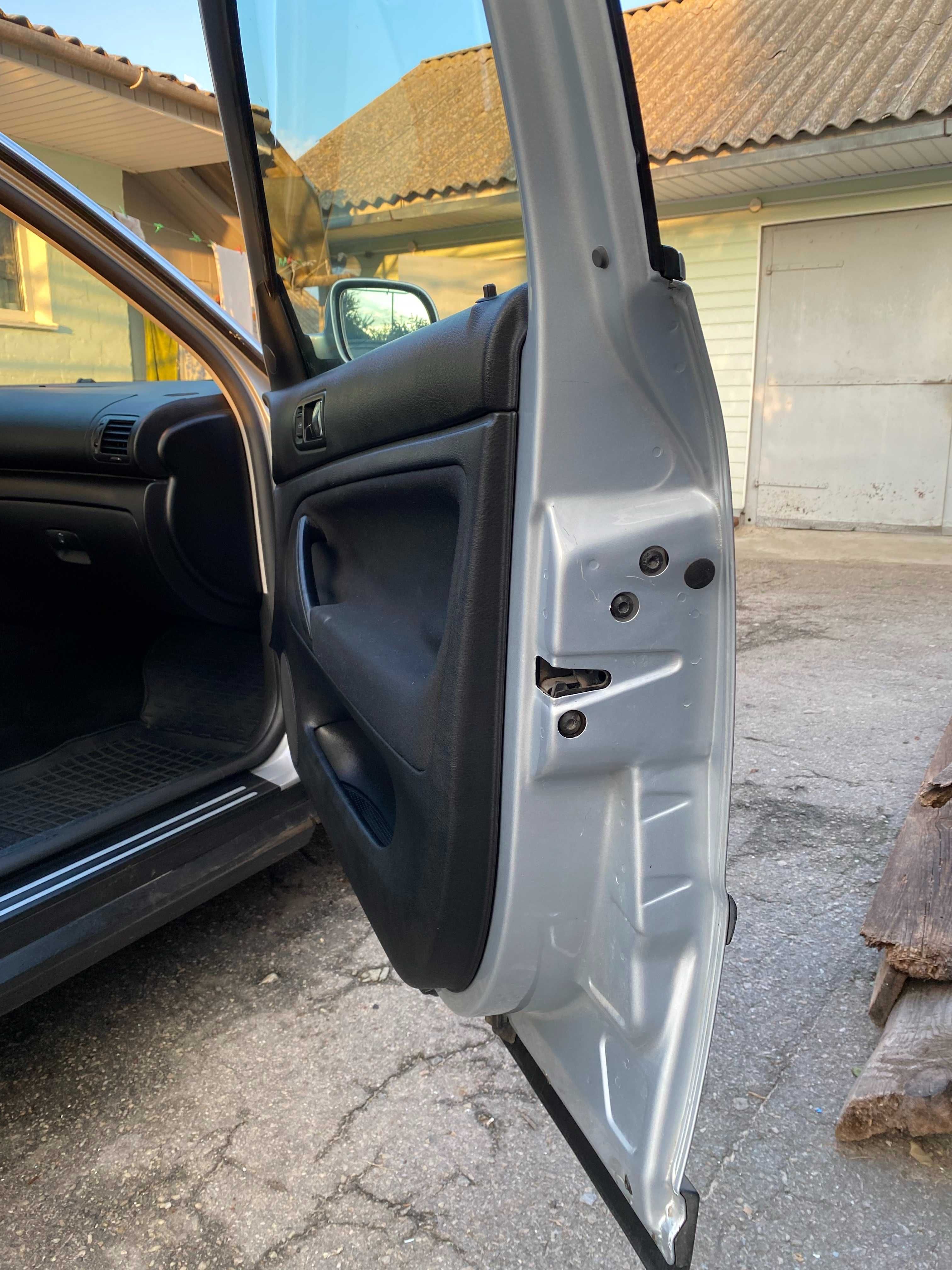 Volkswagen Passat 2003 B5+