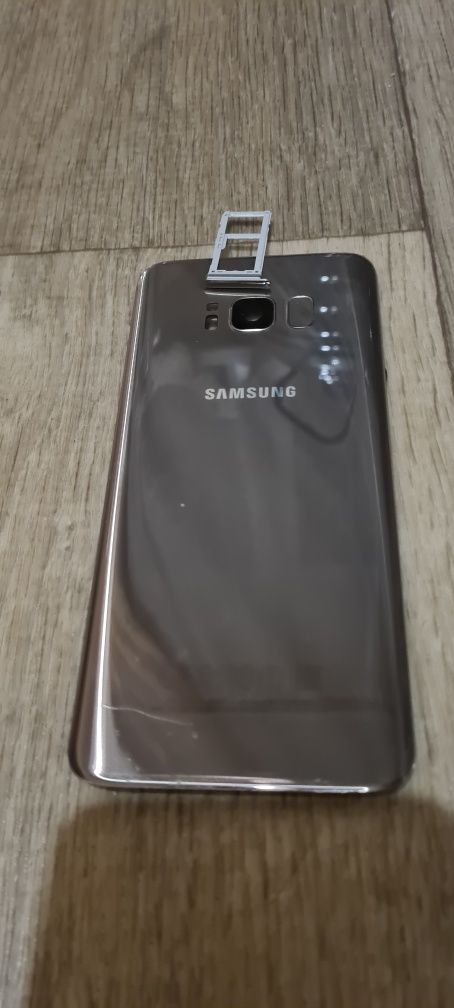 Кришка+акумулятор+симлоток+датчик відбитку пальця  Samsung g950f