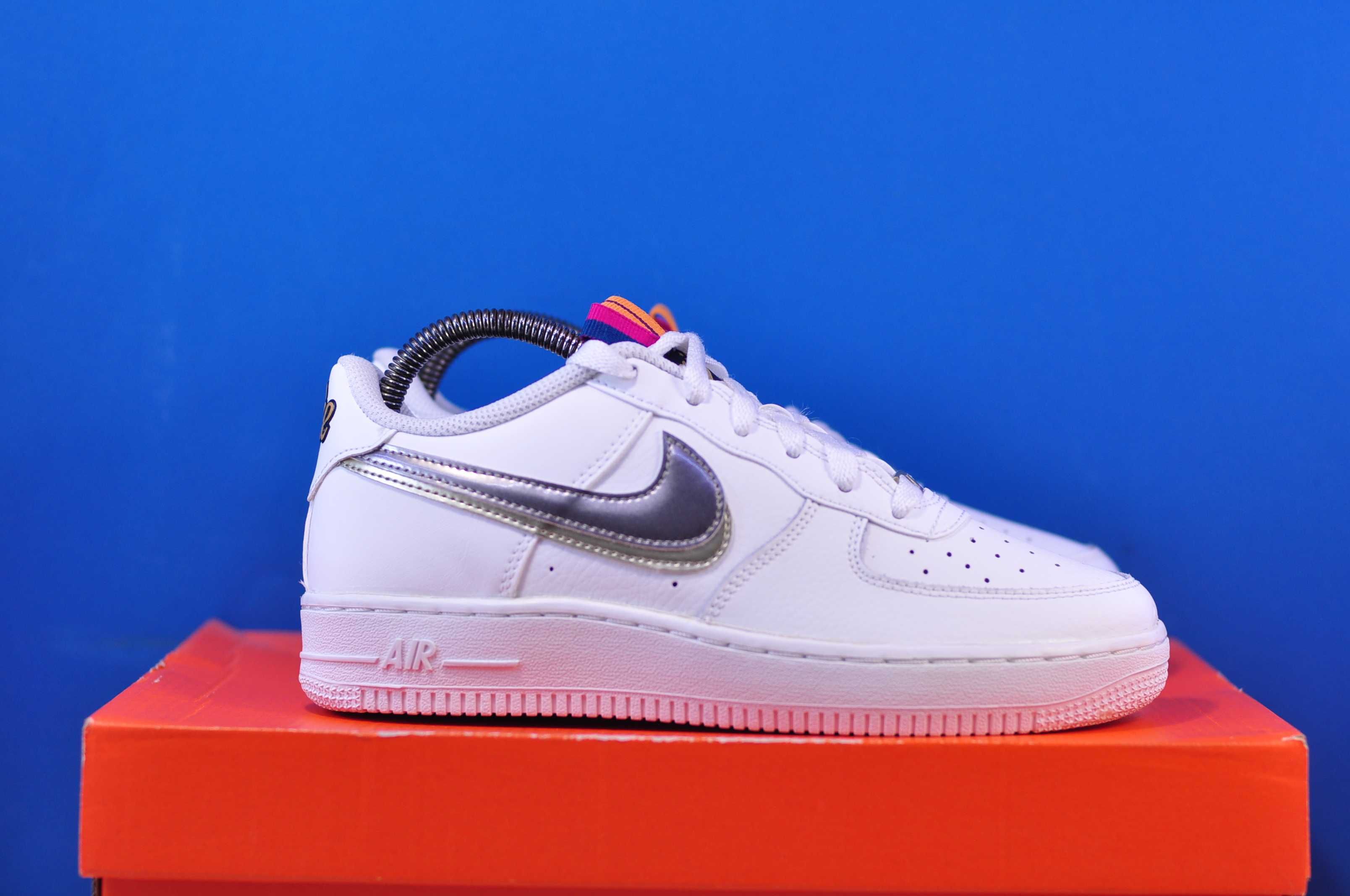 Кроссовки Nike Air Force 1 Impact Nn , Air Force 1s Double