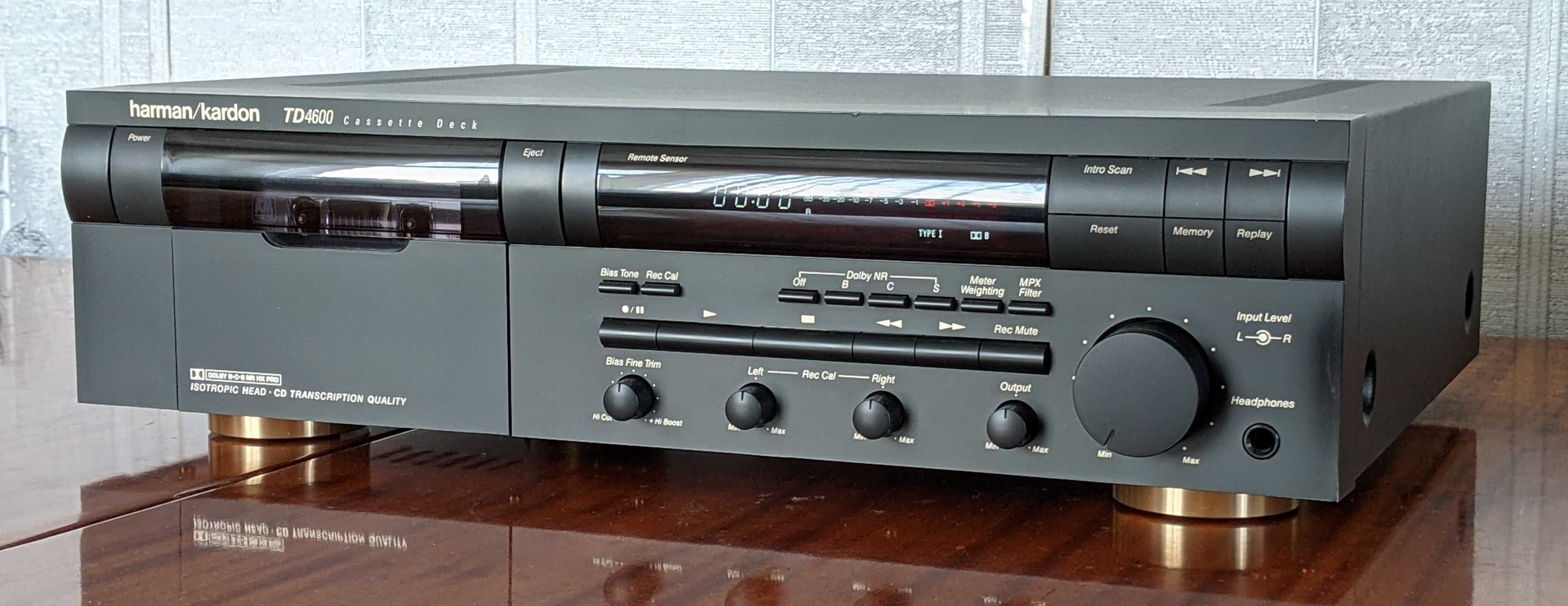 harman/kardon TD4600