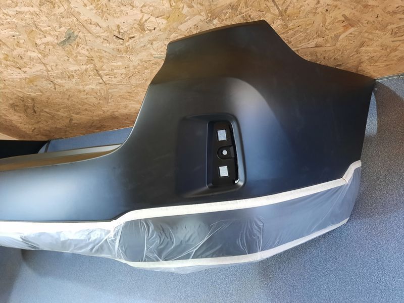 Бампер задний Subaru Outback 2014-2018 B15 USA запчасти