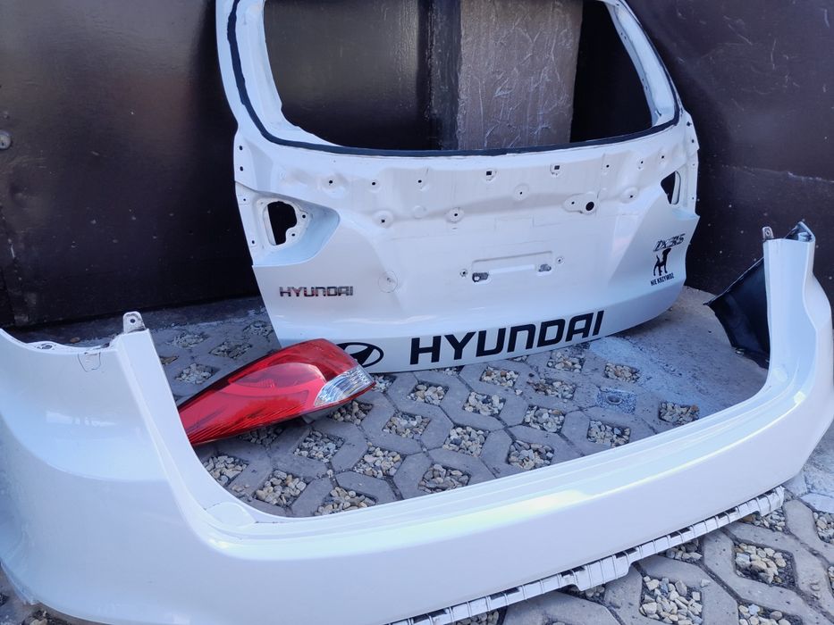 Hyundai ix-35 cześći