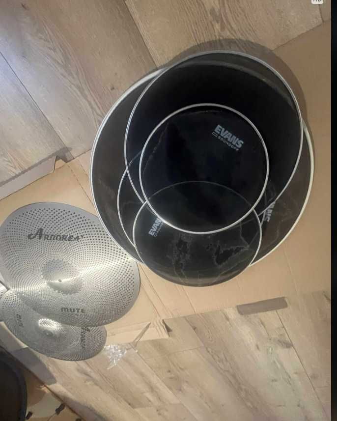 Perkusja TAMA Rythm Mate