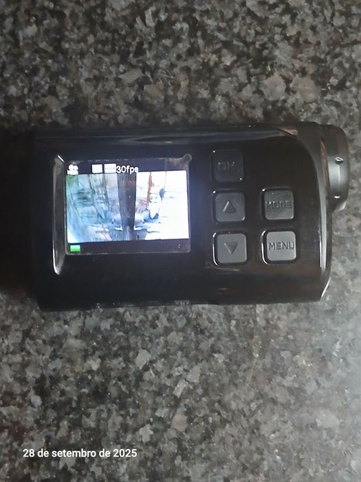 Câmara de Ação Rollei S-30 WiFi Kit Completo (1080p + Caixa Estanque