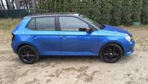 Skoda Fabia hatchback benzyna