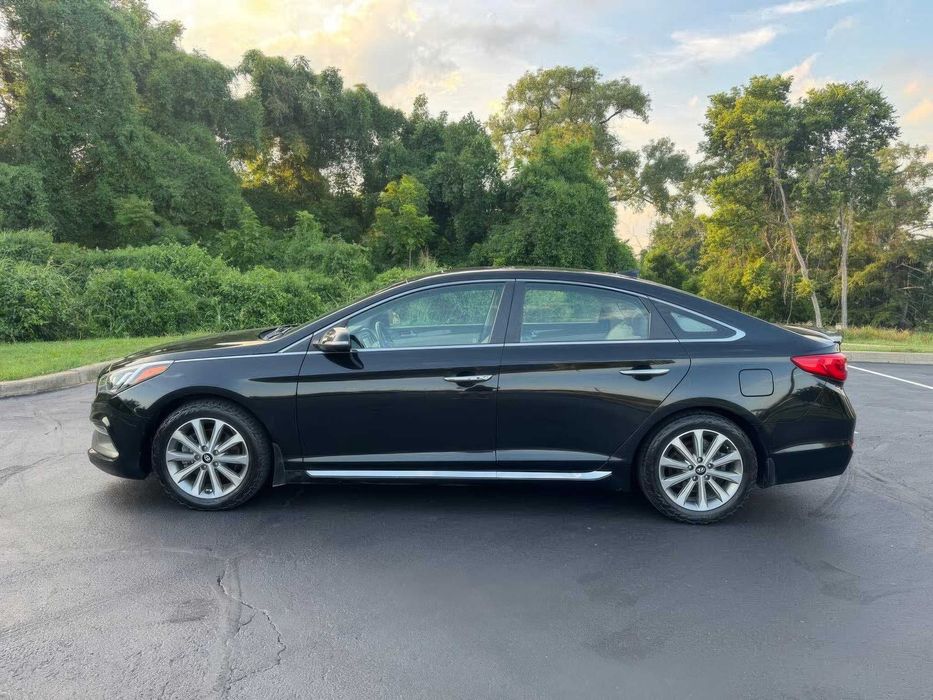 Hyundai Sonata      2017