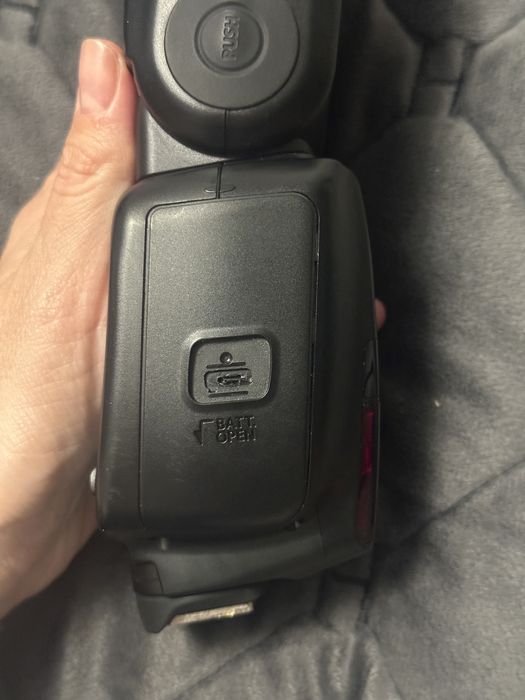 Спалах Speedlitle 600EX-RT