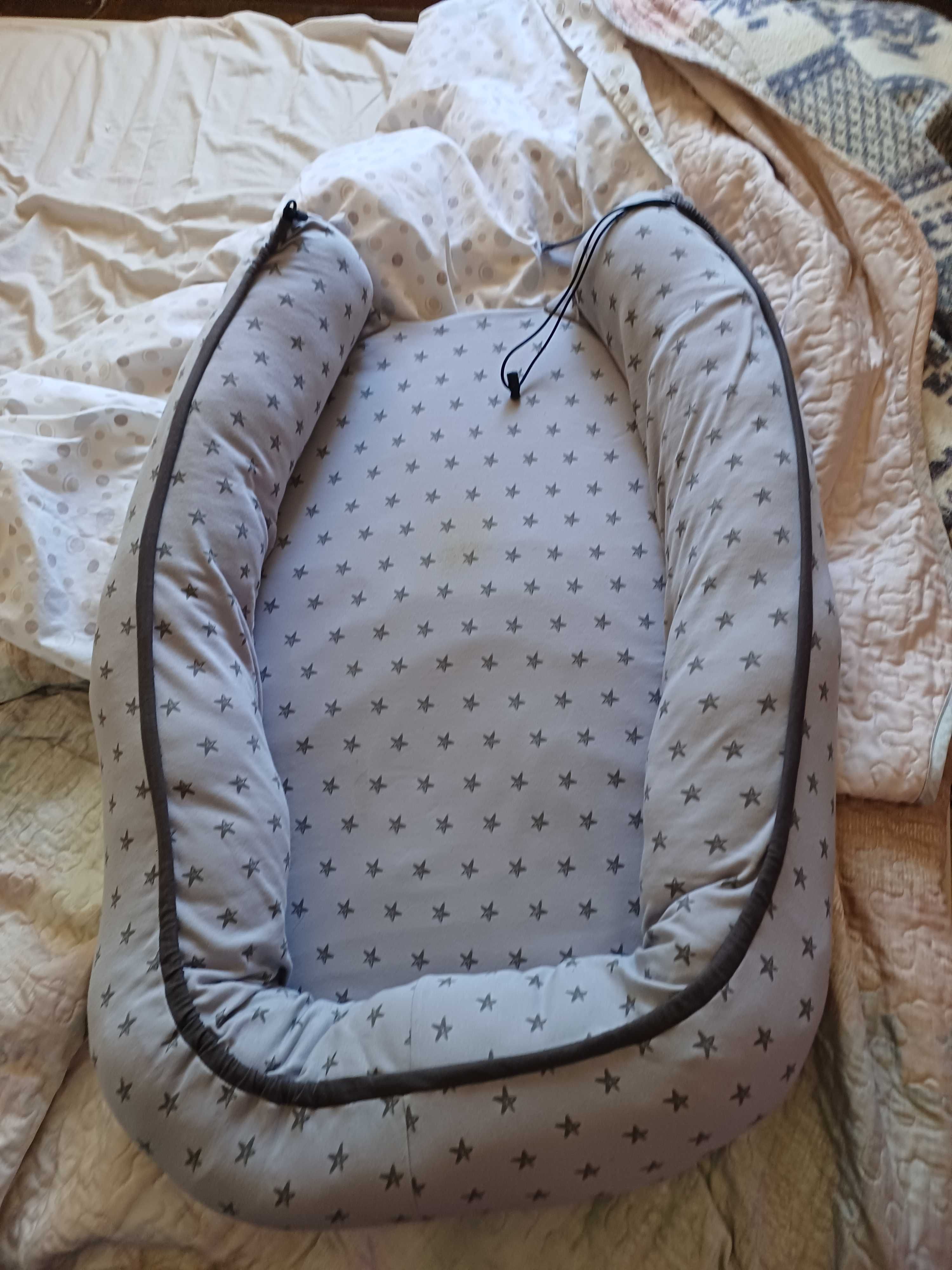 caminha confortavel para bebe