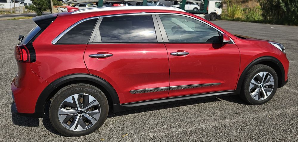 Kia e Niro 64Kwh
