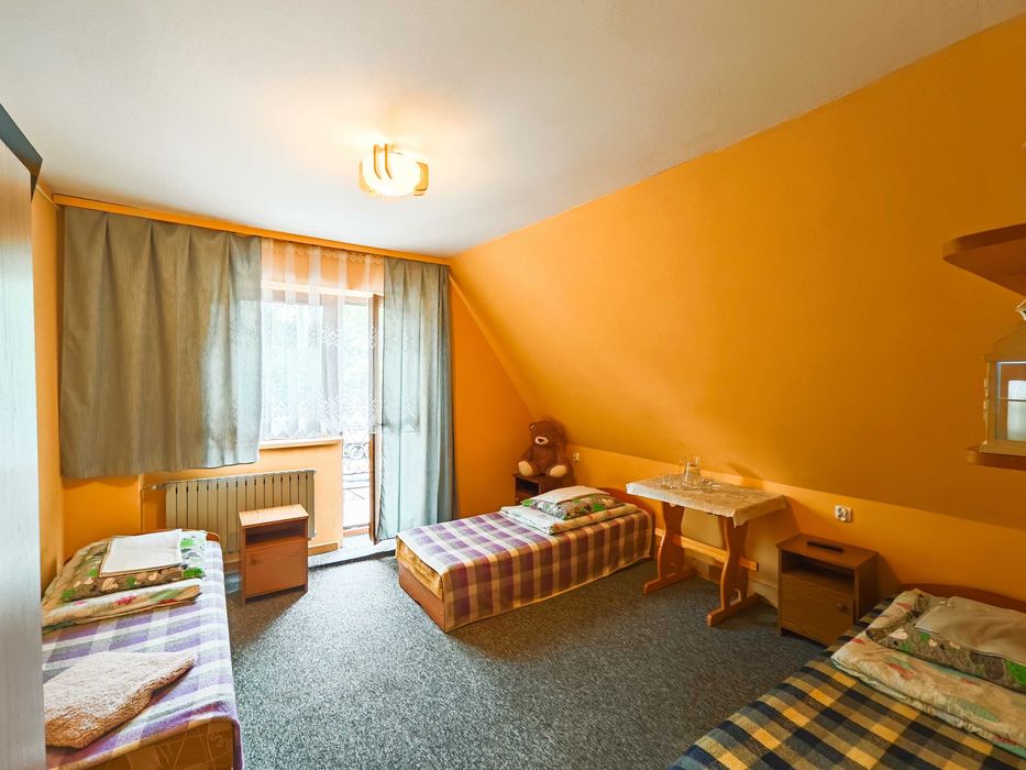 Pokoje Gościnne Zakopane Poronin Nocleg Sylwester Tanie Kwatery