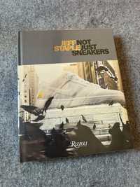 Книга Jeff Staple “not just sneakers”, rizzoli