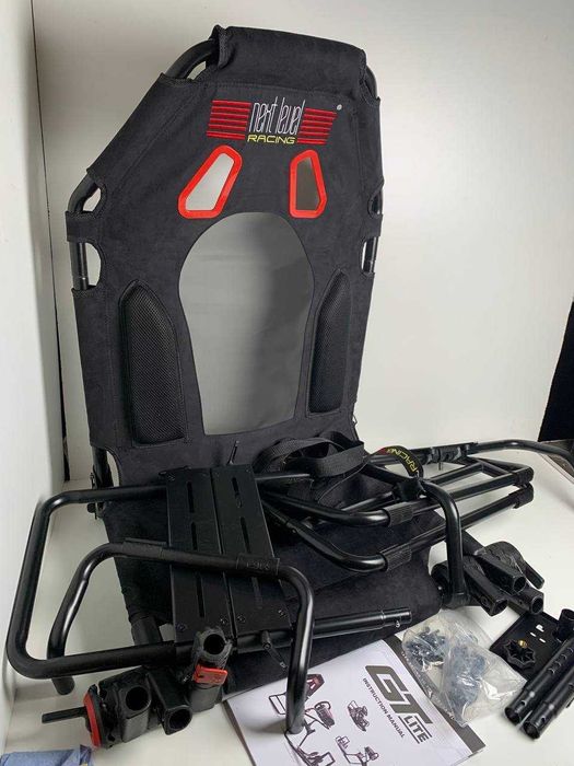 Kokpit Next Level Racing GT Lite NLR-S021 – stan bardzo dobry