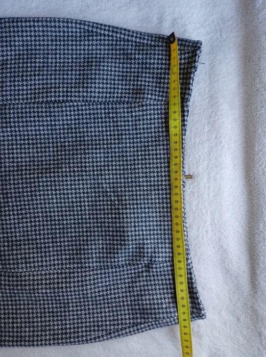 Spódnica Max Mara wełna