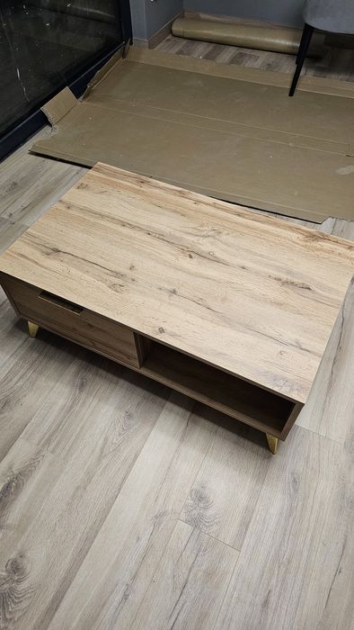 Szafka RTV+ Stolik kawowy(Razem)