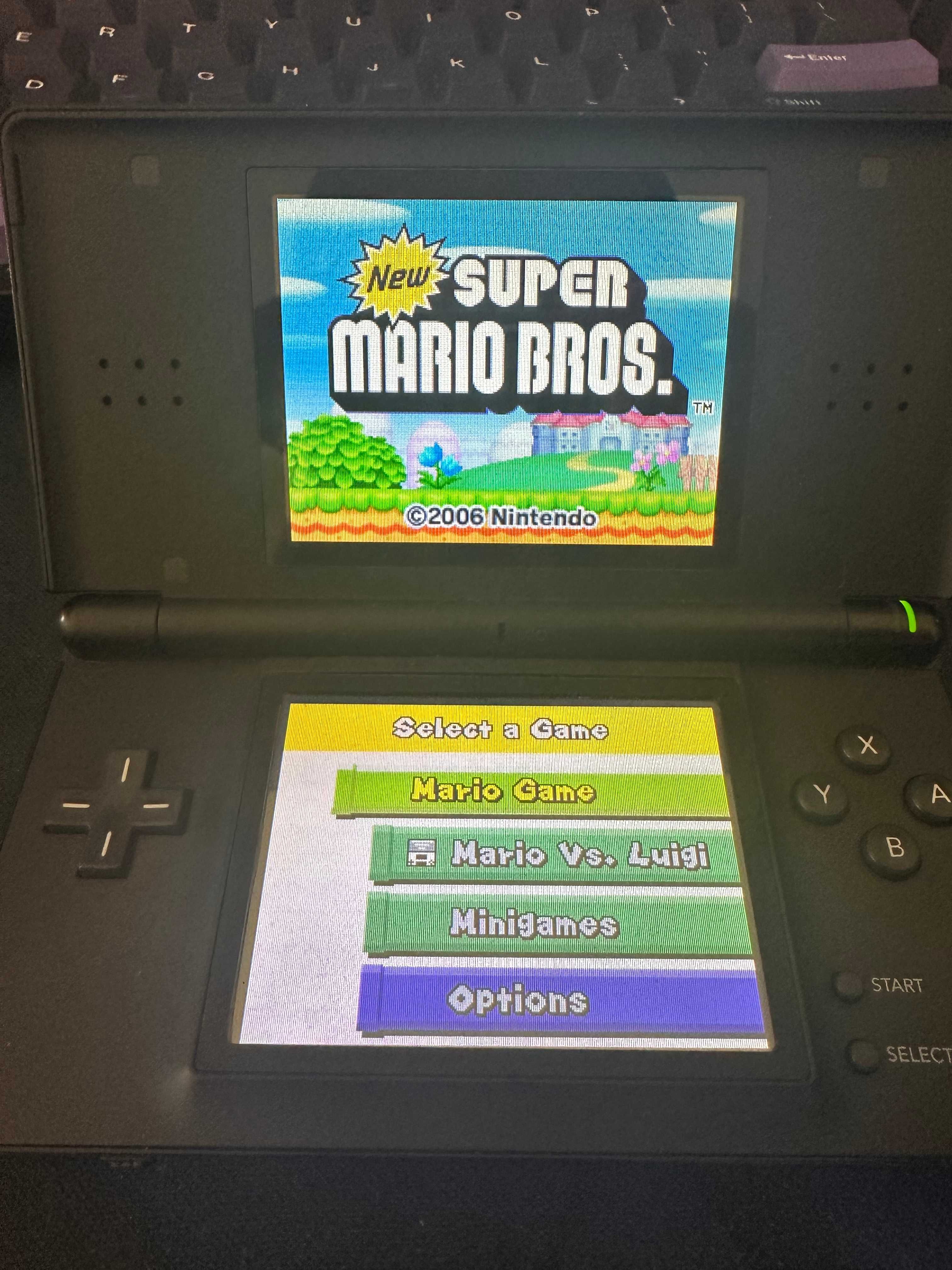 New Super Mario Bros. | Nintendo DS | CIB