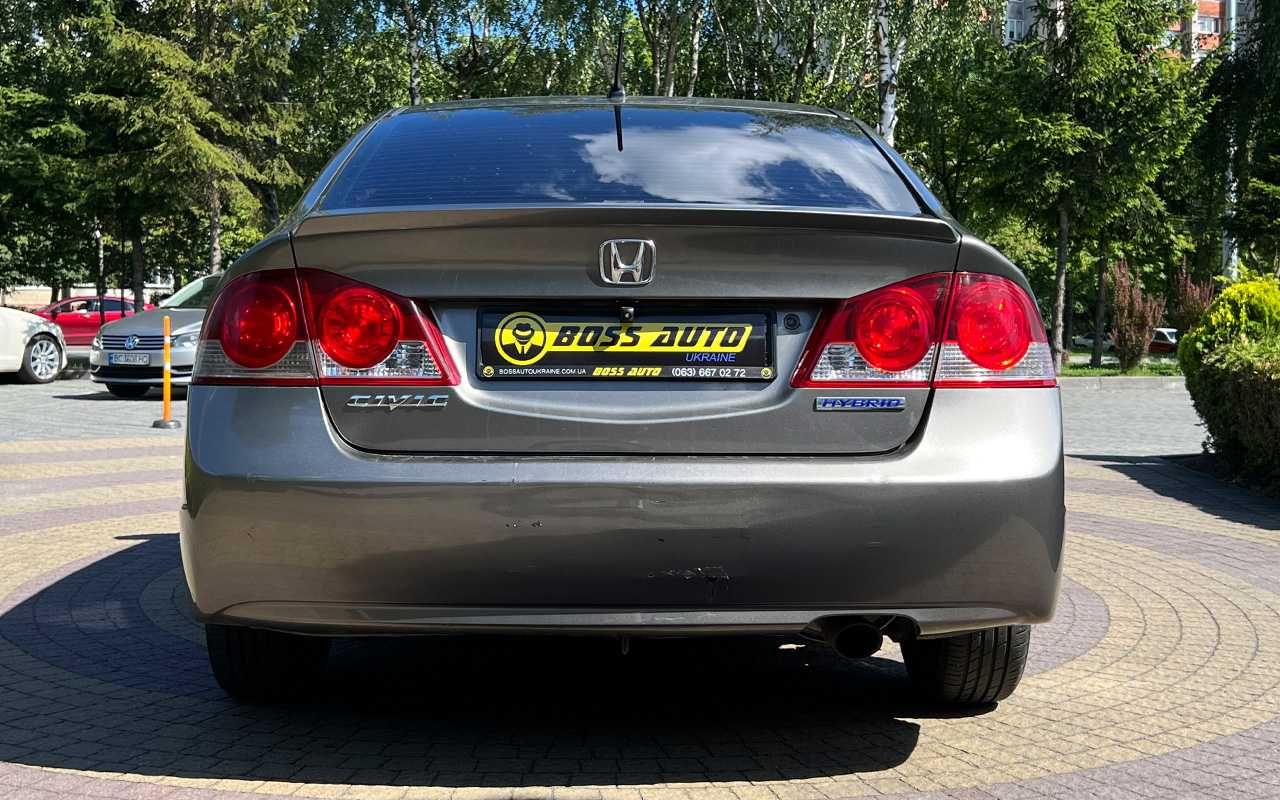 Honda Civic 2007