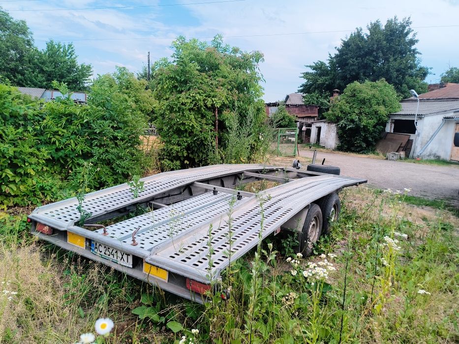 Прокат Оренда лафети подобово або погодинно