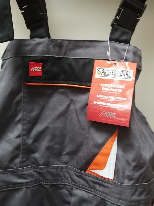 Ubranie robocze męskie