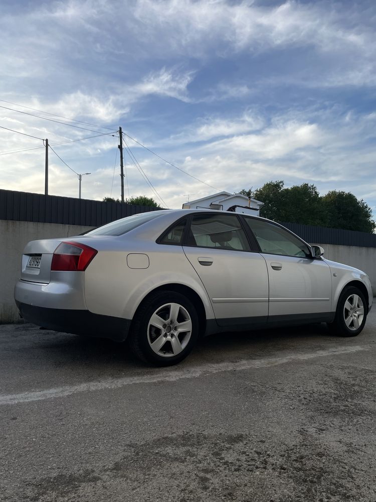 Audi A4 1.9 TDI 130 CV.