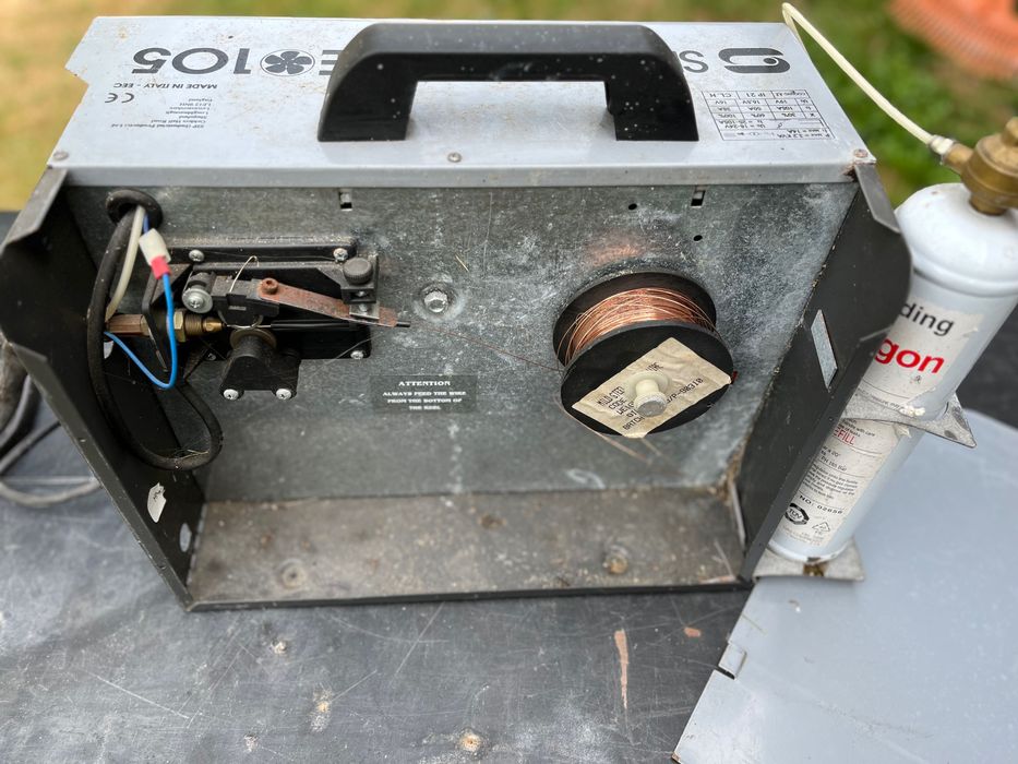 Migomat migmate sip 105