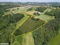Grunt z zabudową | 2,4 ha | Wysoka | REZERWACJA