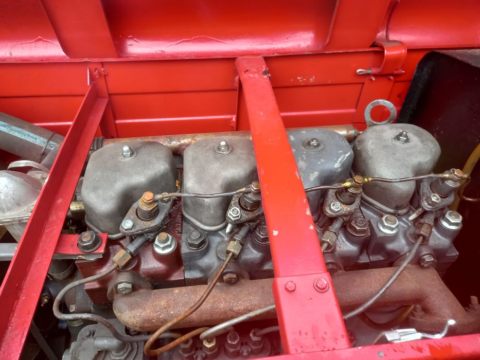 Ciagnik Ursus. C-360