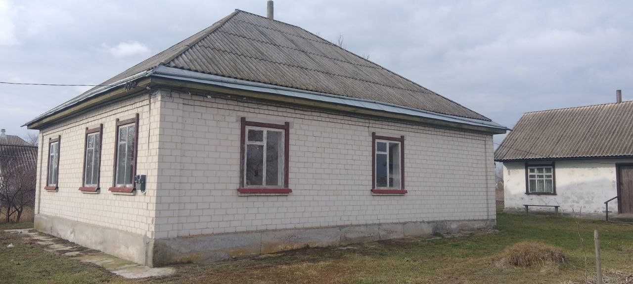 Продам приватний будинок