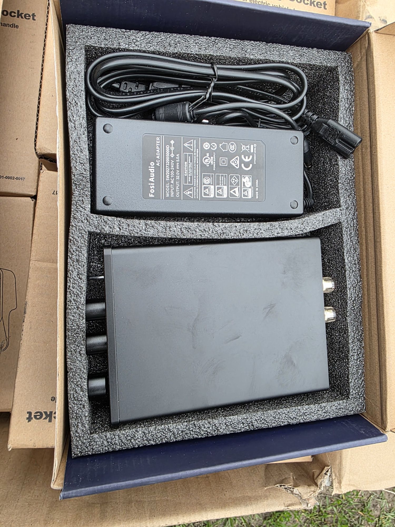 Fosie Audio BT10D