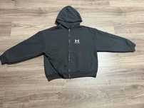 Кофта Balenciaga( BLCG UA Zip Up Hoodie)