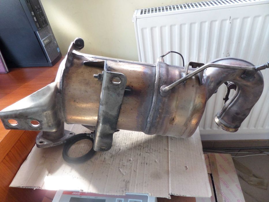 Katalizator Dpf z sonda Opel Insignia Zafira 2.0 cdti