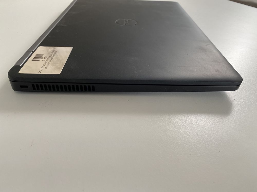 Dell Latitude 7470 i7-6600U 8GB 256 SSD FullHD W10