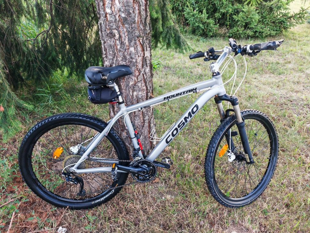Rower MTB Kross Cosmo Mountain 26” – Shimano Deore SLX – Hydraulika