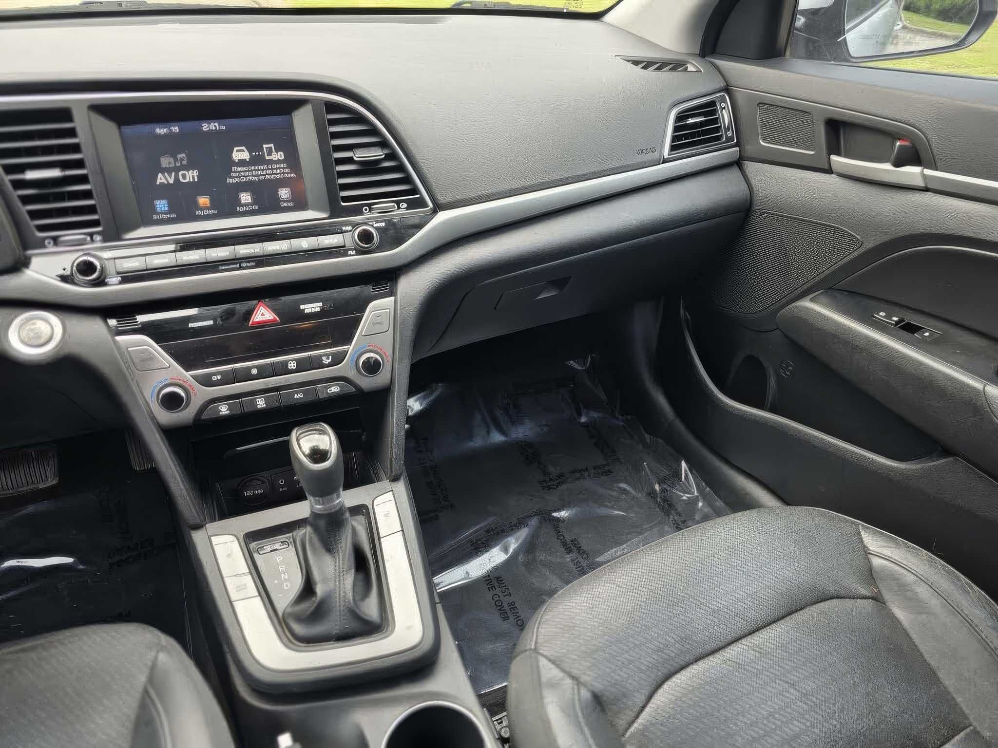 2018 Hyundai Elantra Limited