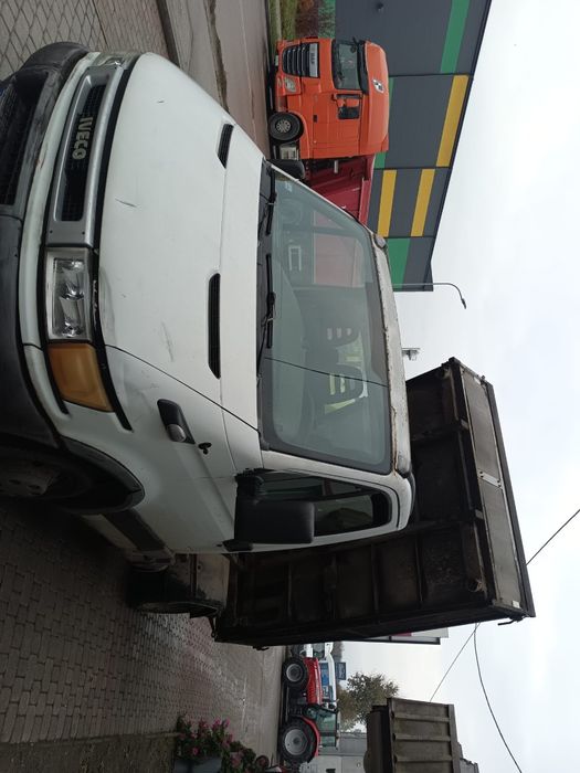 Iveco wywrotka 3.5t