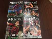 Revista "Mundial" do final dos anos noventa
