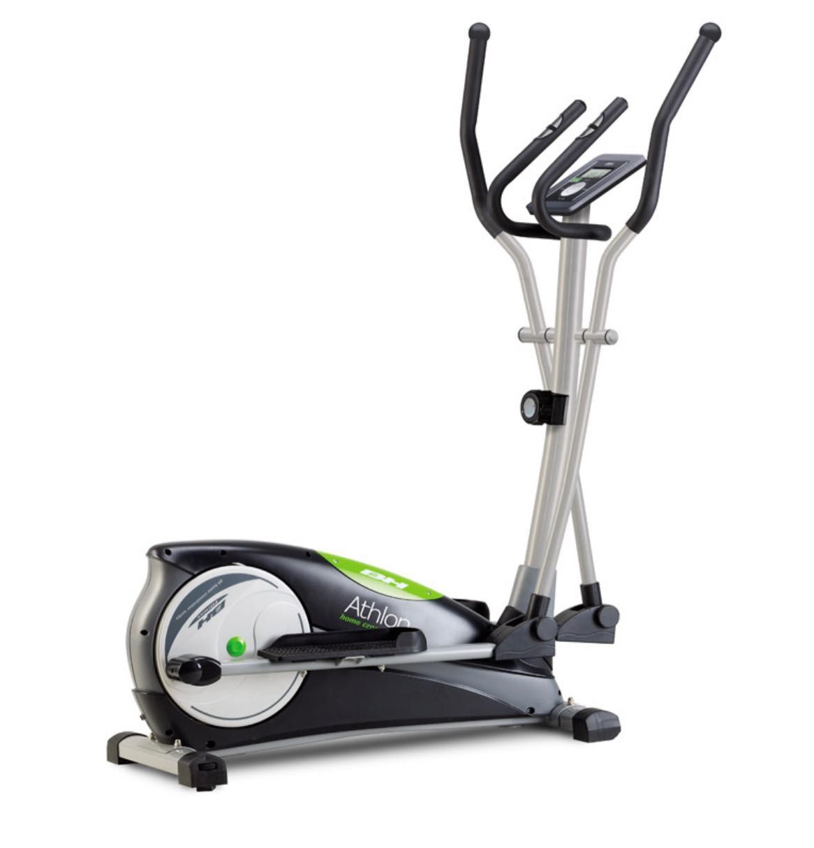 Elíptica BH Athlon Fitness