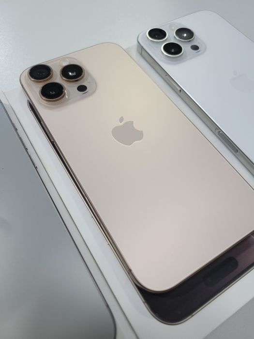 Iphone 16 Pro Max  como novo 256GB