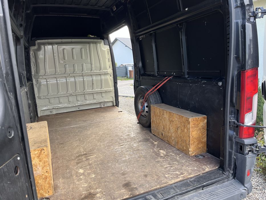 Sprzedam fiat ducato