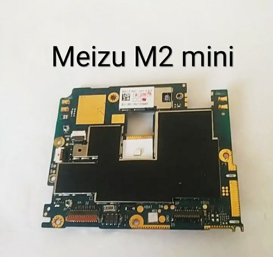 Продам Материнські плати MEIZU FLY Doogee RedmI GO Bravis