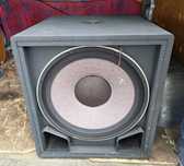 Subwoofer Aktywny JBL EON 518S