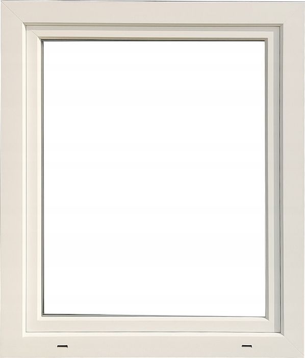 OKNO KacprzaK 100X90 OKNA PCV NOWE 1000x900 Białe Lider Okna OLX