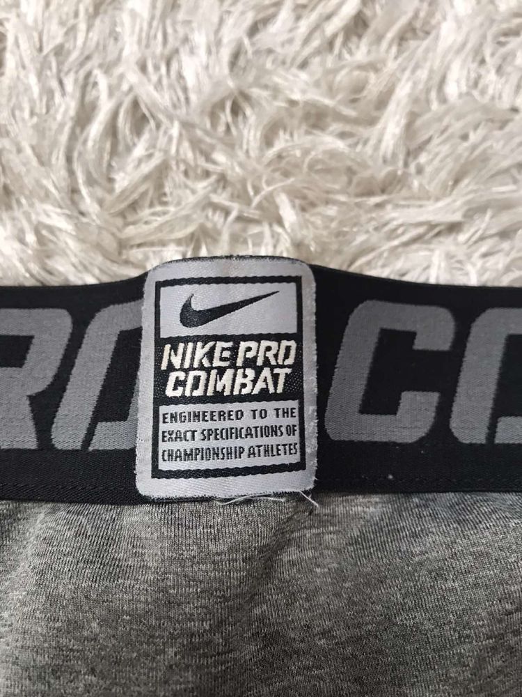 Компресійні шорти Nike Pro Kombat