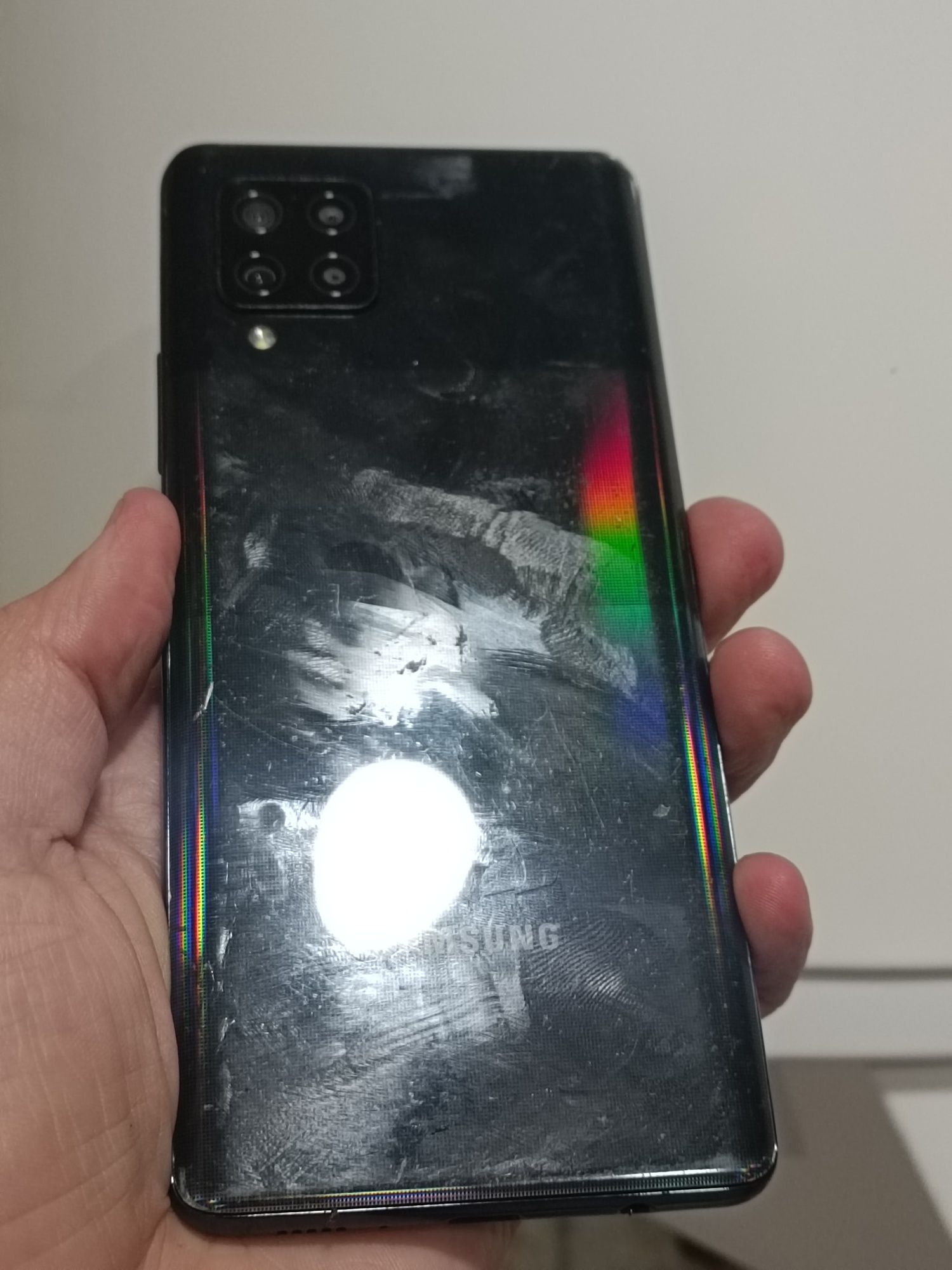 SAMSUNG Galaxy a42   (a426b) на запчастини