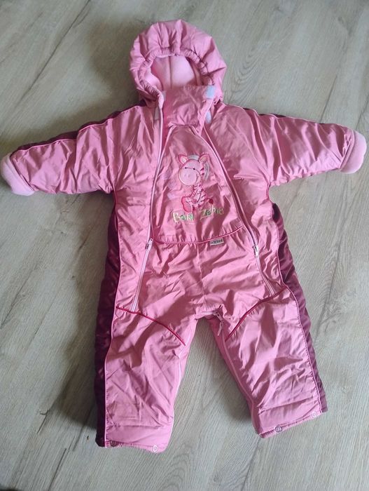 Kombinezon zimowy rozmiar 80