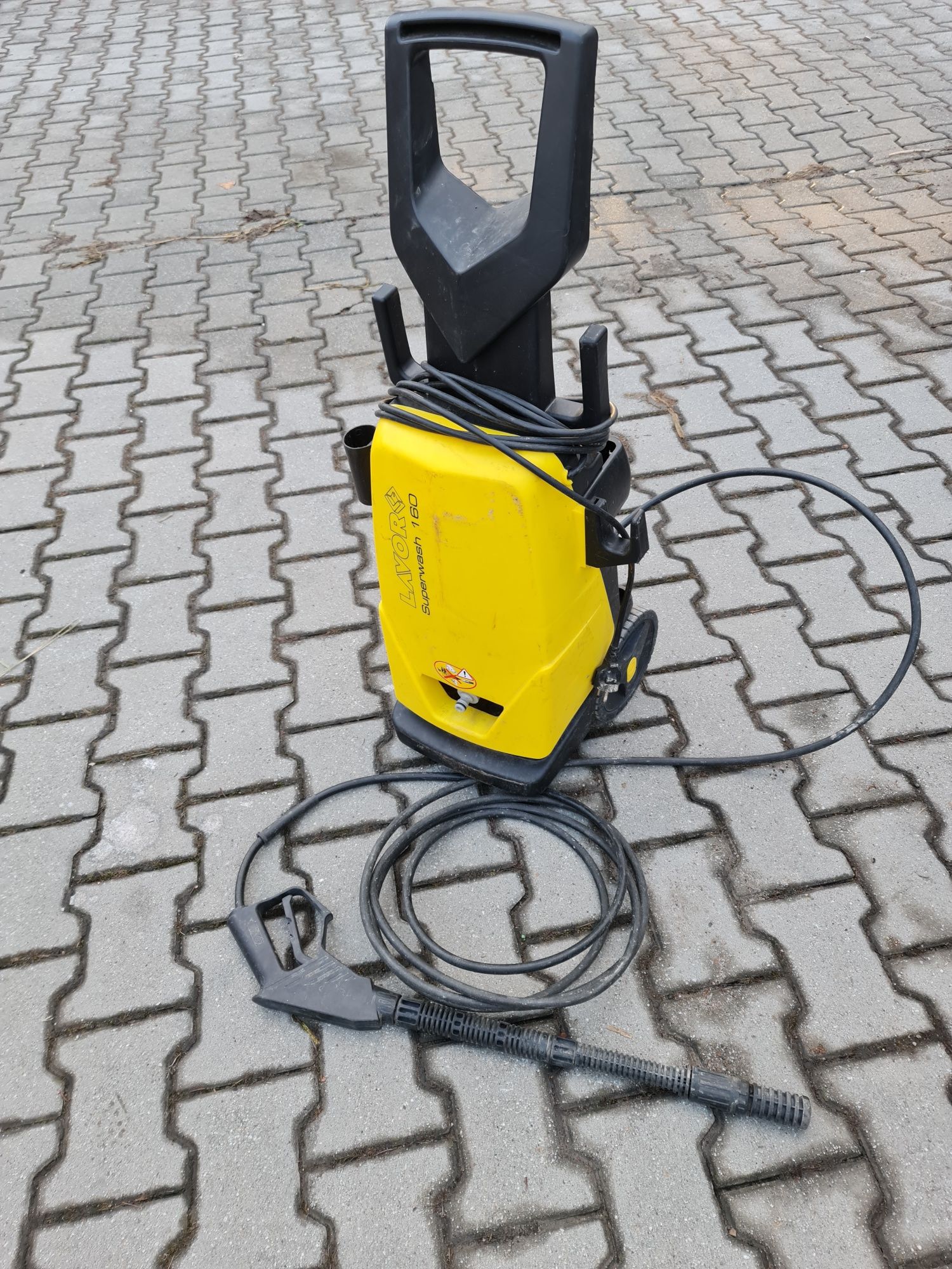 Karcher LAVOR Superwash 160