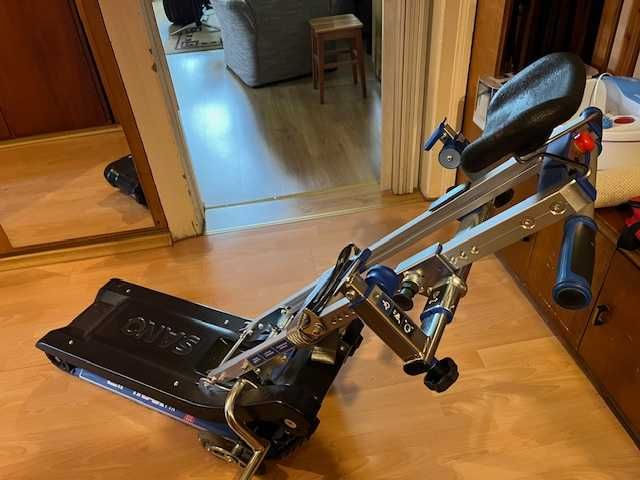 Schodołaz gąsienicowy LIFTKAR PTR