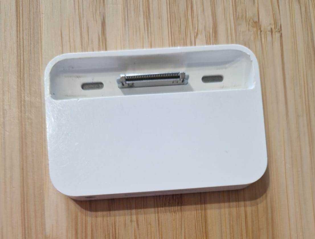 Stacja dokujące APPLE A1353 White Dock Station APPLE iPhone