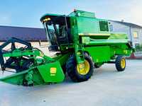 John Deere 1170  John Deere 1170 hydro 4,8