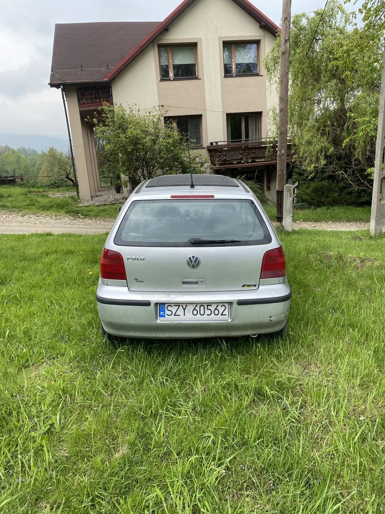 Volkswagen polo 1.4mpi