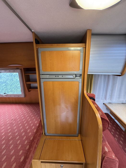 Autocaravana Perfilada Autostar com caixa automatica e Ar condicionado